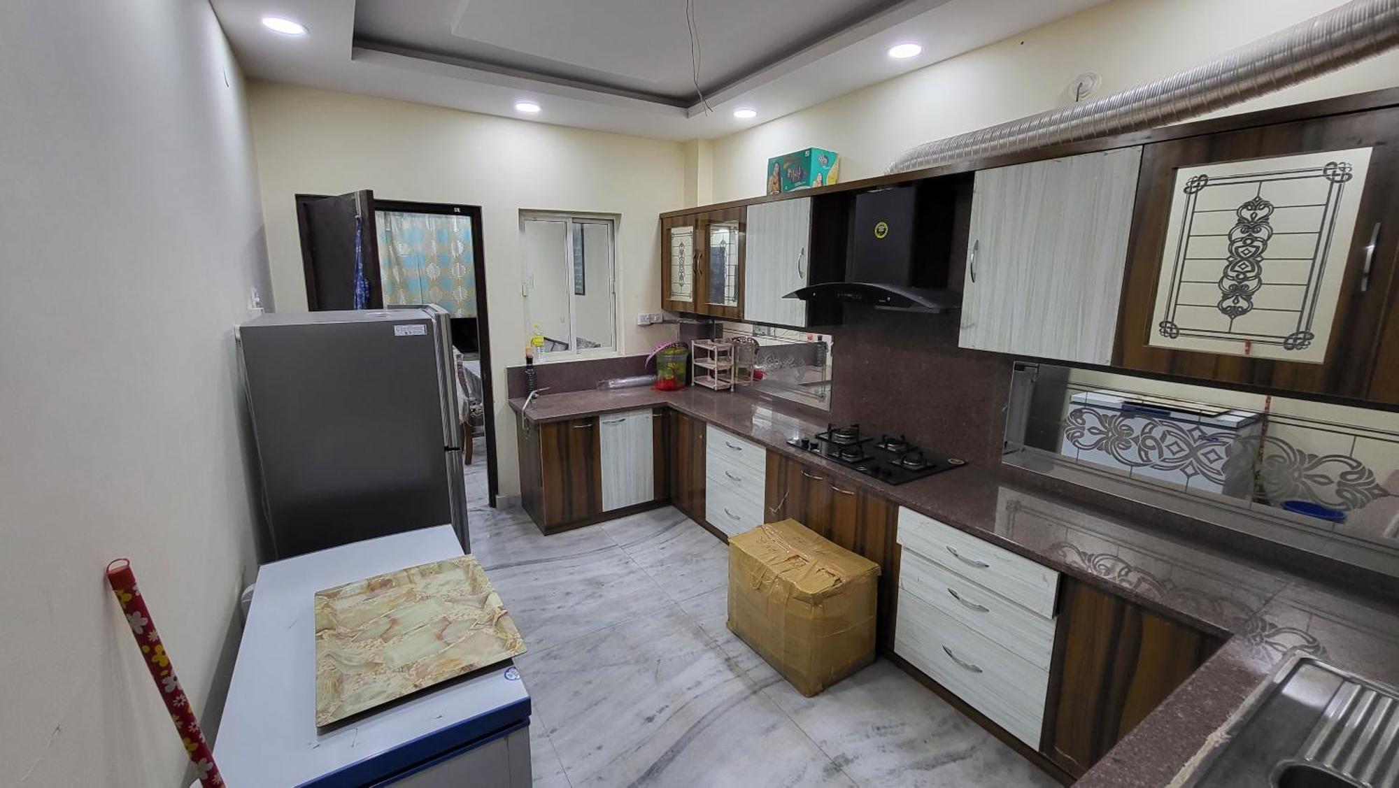 Paramount Cozy Villa Hyderabad Exterior photo