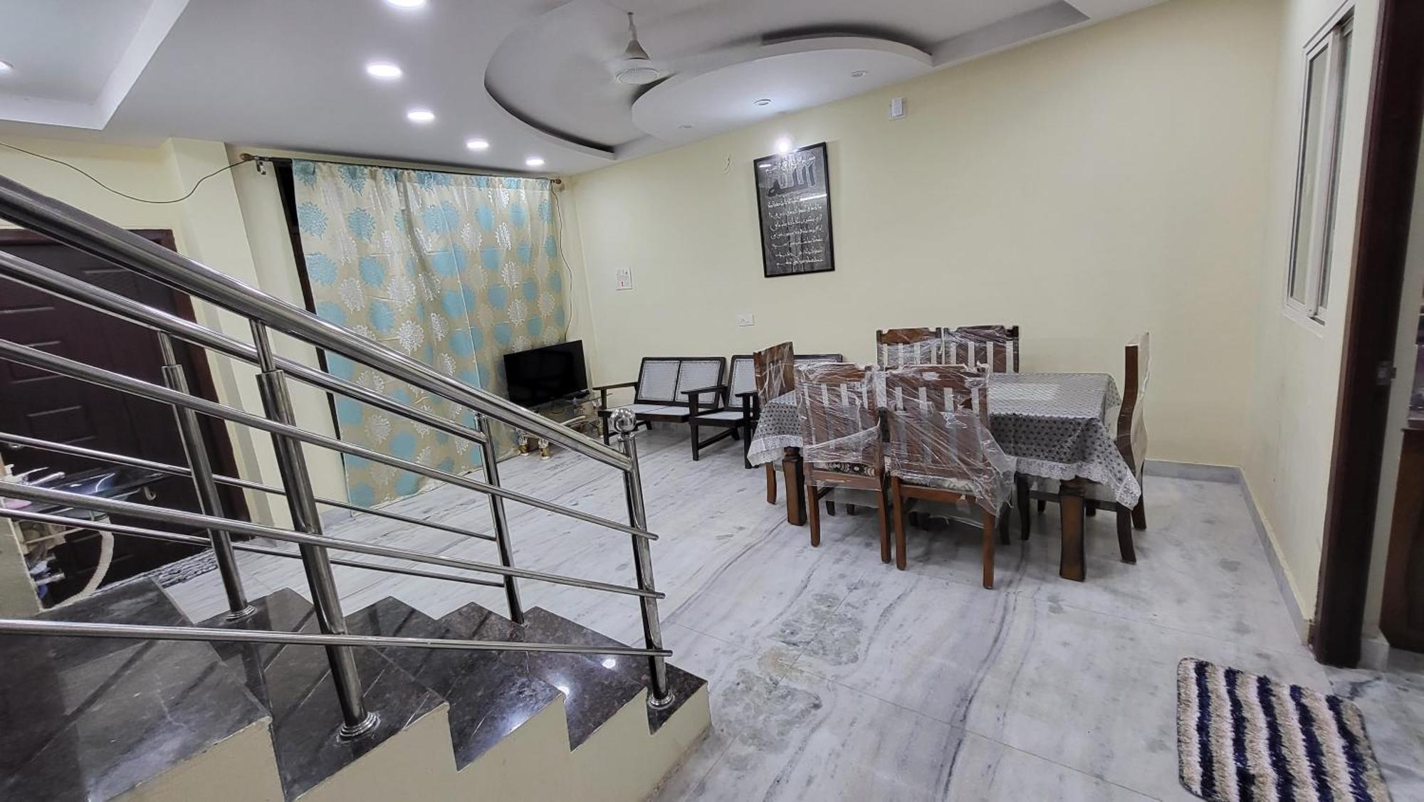 Paramount Cozy Villa Hyderabad Exterior photo