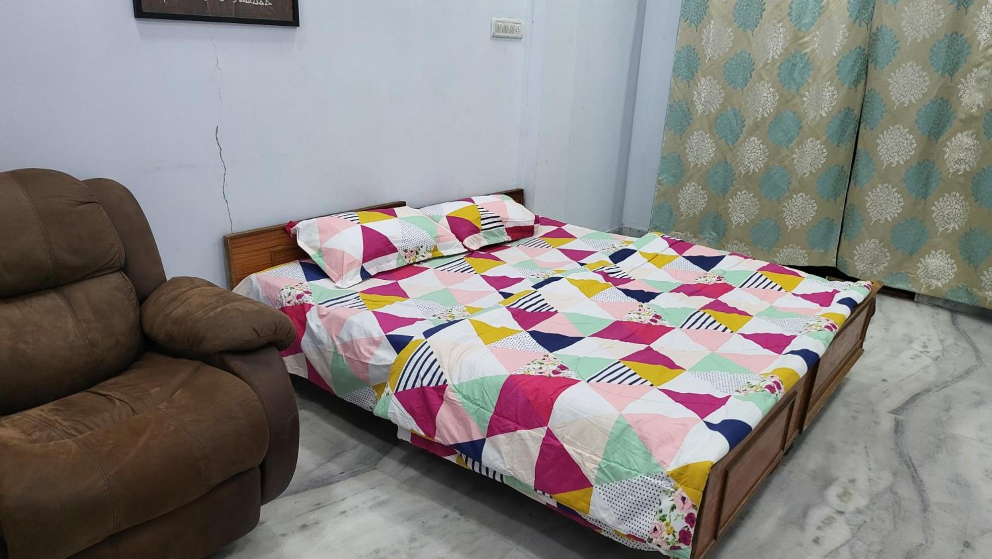 Paramount Cozy Villa Hyderabad Exterior photo